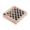 Набор игр 3 в 1: шахматы, лудо и шашки