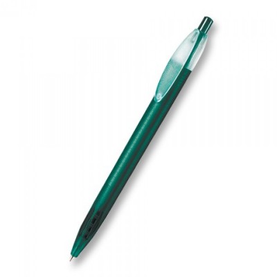 Ручка шариковая X-1 Frost зеленый