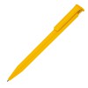 Ручка шариковая Super-Hit Polished желтый 7408