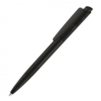 Ручка шариковая DART CLEAR черный