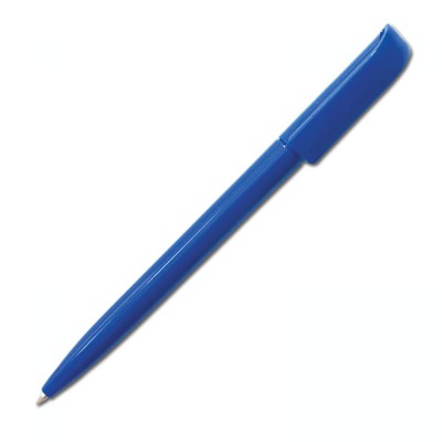 Ручка шариковая КАРОЛИНА синий (2748С)