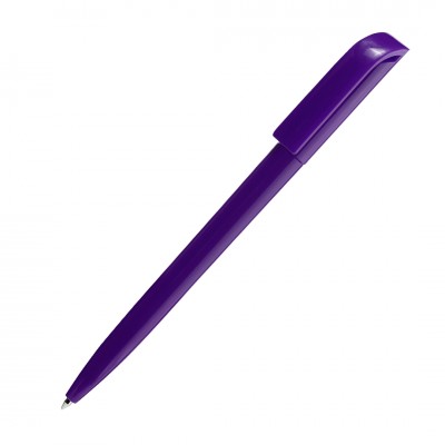 Ручка шариковая КАРОЛИНА фиолетовый