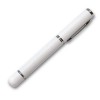 Флешка ручка 32 Гб пластик/метал белый