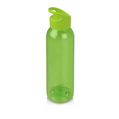 Бутылка для воды, 630мл, зеленая