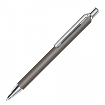 Ручка шариковая ARVENT SOFT TOUCH серый