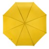 Зонт-трость d100 х 84,5 см, полиэстер, металл, пластик, желтый