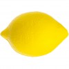 Антистресс "Лимон" 10х5,5см желтый