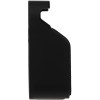 Беспроводная колонка-подставка пластик/софт-тач черная