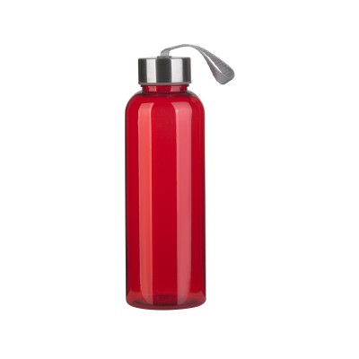 Бутылка для воды 500мл, красный