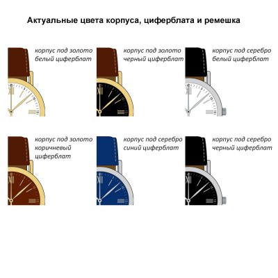 Часы наручные мужские и женские