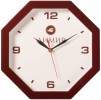 Часы настенные "Многогранник" на заказ