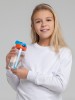 Детская бутылка 500мл оранжево-синяя