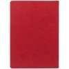 Ежедневник Cort, недатированный, 15х21см, красный