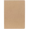 Ежедневник Eco 15х21см, крафт-картон, недатированный