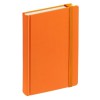 Ежедневник Favor, недатированный, 15х21 см, покрытие софт-тач, оранжевый