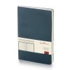 Ежедневник  недатированный B5 "MEGAPOLIS FLEX" темно-синий
