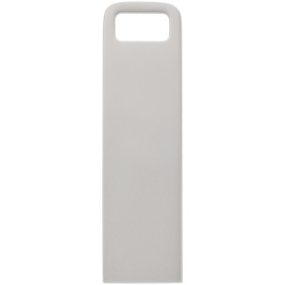 Флешка 32Гб, USB 3.0 "Стиль" серебристая