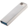 Флешка 32Гб, USB 3.0 "Стиль" серебристая