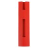 Футляр для ручек, 15,5 х 4 см, переработанный картон, красный