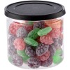 Карамель леденцовая со вкусом фруктов