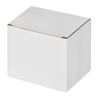 Коробка для кружки, 11,5 х 8,5 х 9,8 см, картон, белый