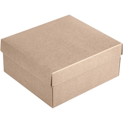 Коробка крышка-дно 33х29,3х14,5см микрогофрокартон коричневый