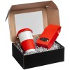 Коробка с окном 25,9х19,7х9см черная
