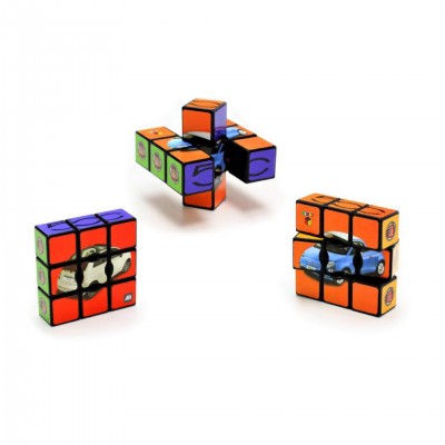 Кубик-рубик 5,7x5,7x1,9см по индивидуальному дизайну