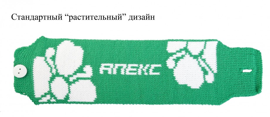 Манжета на чашку, акрил/полушерсть