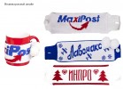 Манжета на чашку, акрил/полушерсть