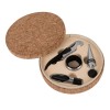 Набор для вина 4 предмета