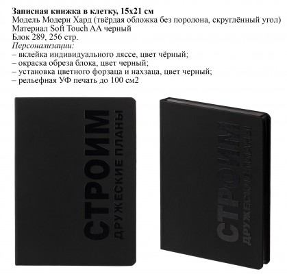 Новые виды персонализации