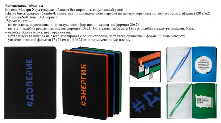 Новые виды персонализации