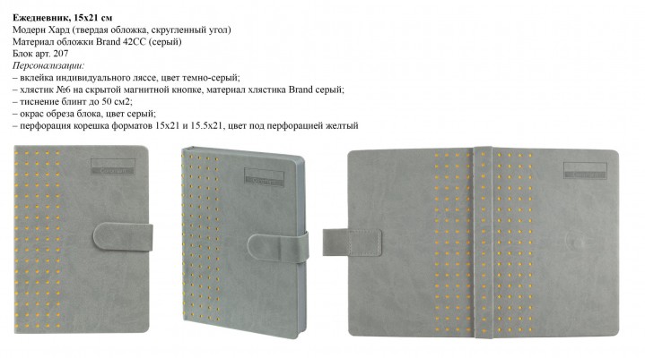 Новые виды персонализации