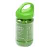 Набор для фитнеса: охлаждающее полотенце и бутылка, зеленый