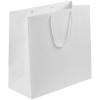 Пакет бумажный 35x35x16см, белый