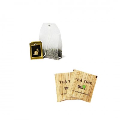 Пакетированный чай 2гр в индивидуальной упаковке в подарочных коробках по 25 штук
