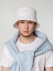 Панама хлопок твил 345г/м², белая