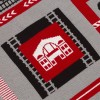 Плед акриловый "Железная дорога" 110х165см