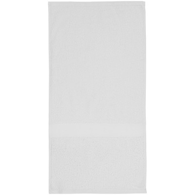 Полотенце 30x60см, 350г/м², белое
