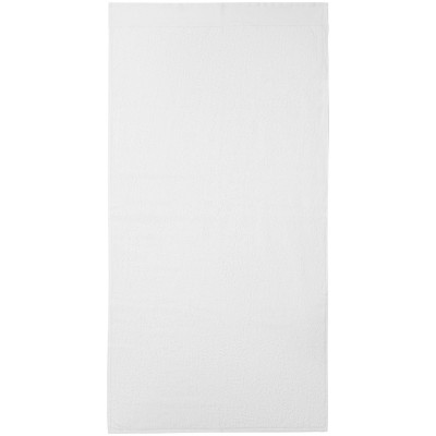 Полотенце 70х140см, 470г/м², белое