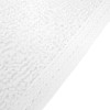 Полотенце махровое 50x100см, хлопок 450 г/м², белое