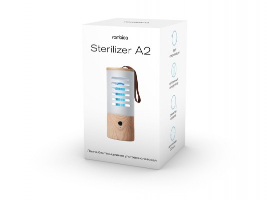 Портативная лампа бактерицидная ультрафиолетовая "Sterilizer A2"