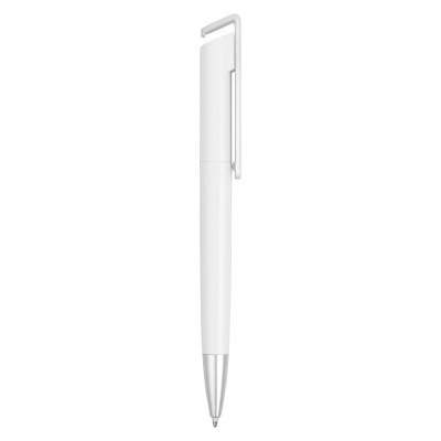 Ручка-подставка «Кипер» белая