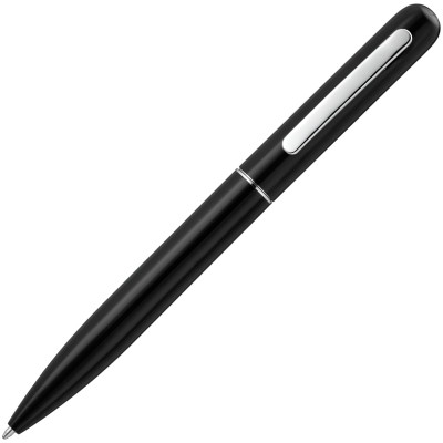 Ручка шариковая 14х1,2 см черная