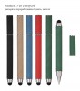 Ручки шариковые Эко по индивидуальному дизайну, пять видов