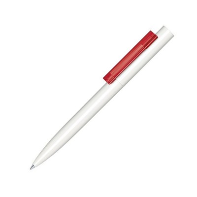 Ручка шариковая Headliner Polished Basic белый/красный 186
