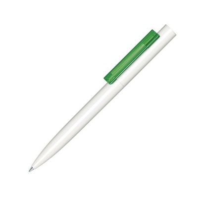 Ручка шариковая Headliner Polished Basic белый/зеленый 347