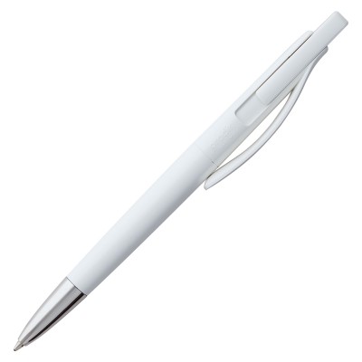 Ручка шариковая Prodir DS2 PPC, пластик, белая