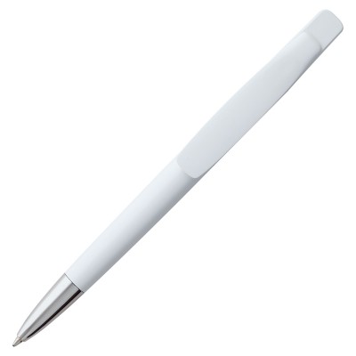 Ручка шариковая Prodir DS2 PPC, пластик, белая